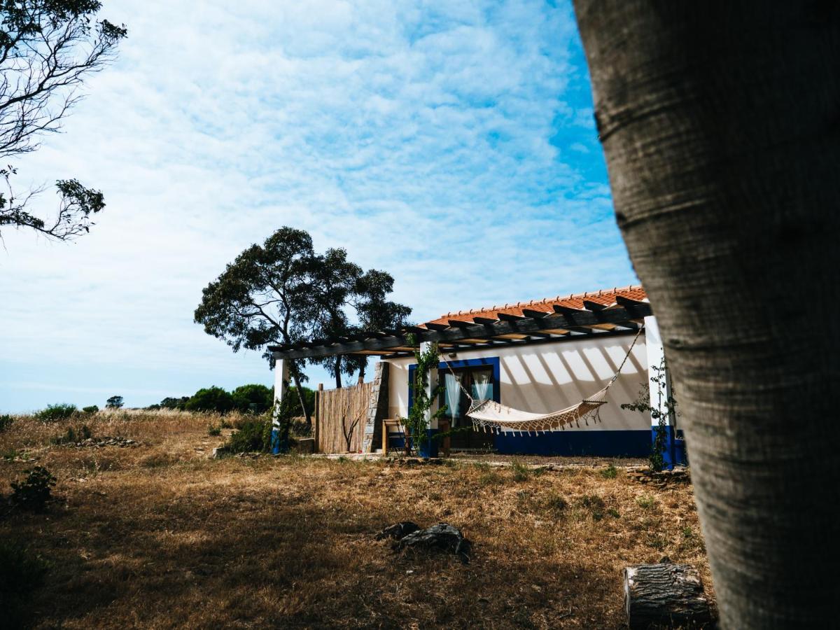 Soul Farm Algarve - Glamping & Farm Houses Aljezur Zewnętrze zdjęcie