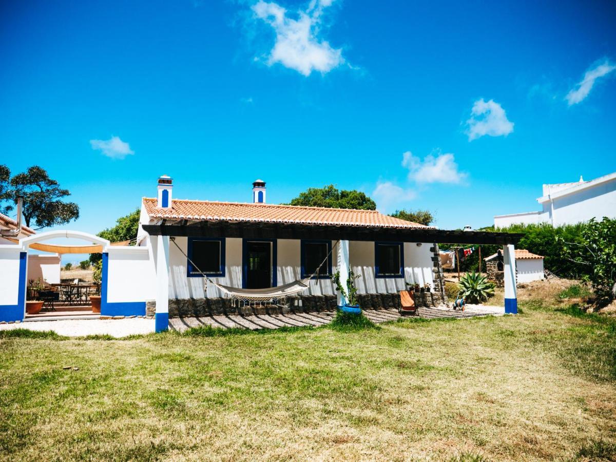 Soul Farm Algarve - Glamping & Farm Houses Aljezur Zewnętrze zdjęcie
